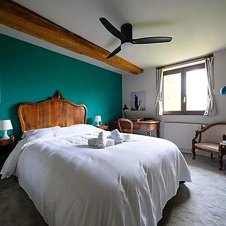 La Rose Du Petit Bois Hotel