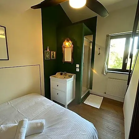 Hotel La Rose Du Petit Bois