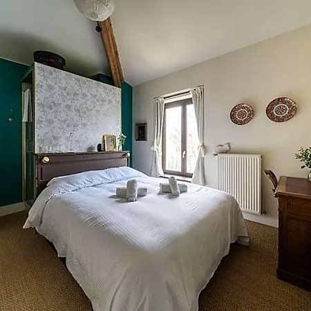 Hotel La Rose Du Petit Bois 3*